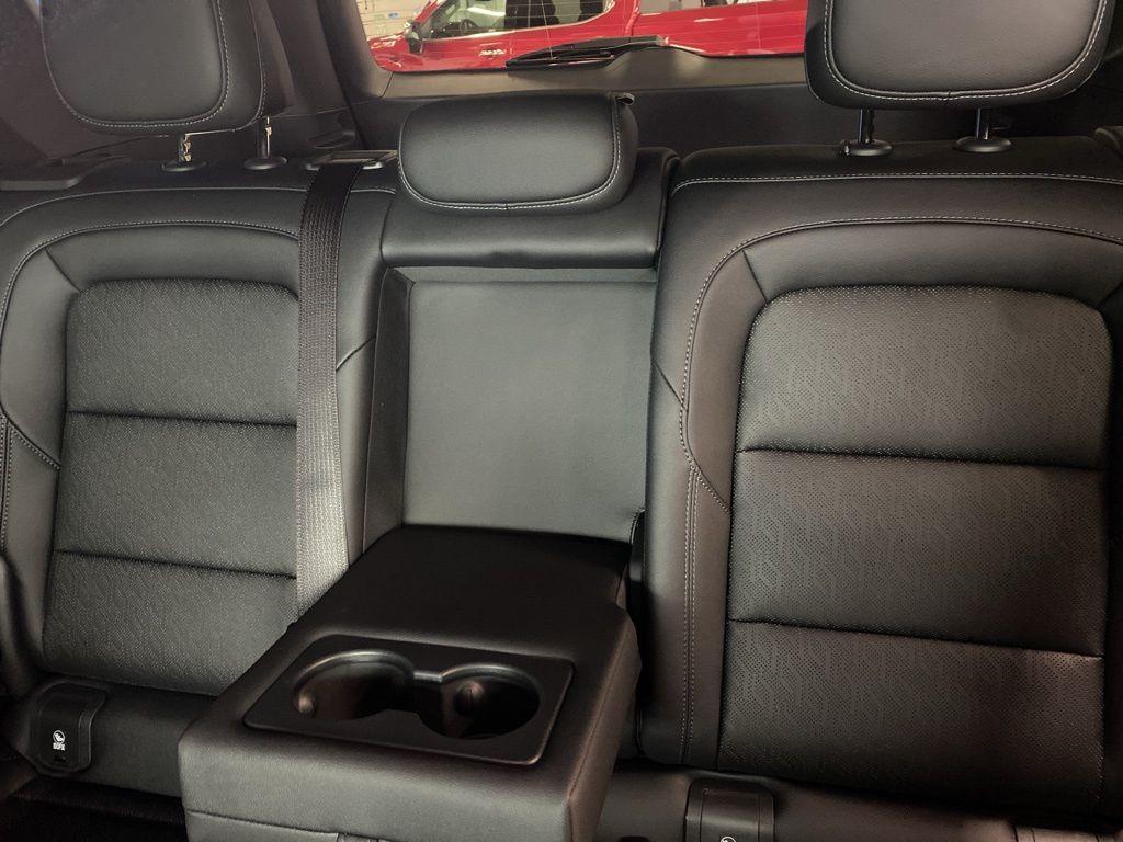 new 2026 Chevrolet Equinox car, priced at $34,990