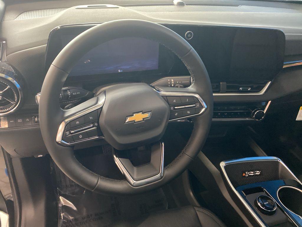new 2026 Chevrolet Equinox car, priced at $34,990