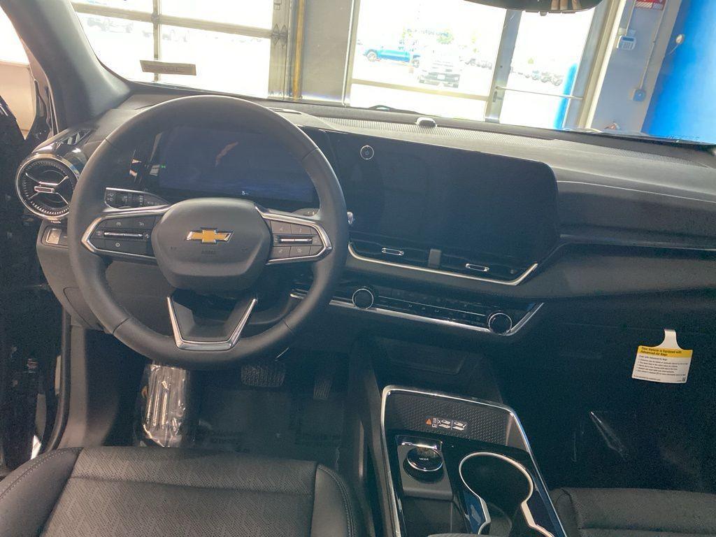new 2026 Chevrolet Equinox car, priced at $34,990