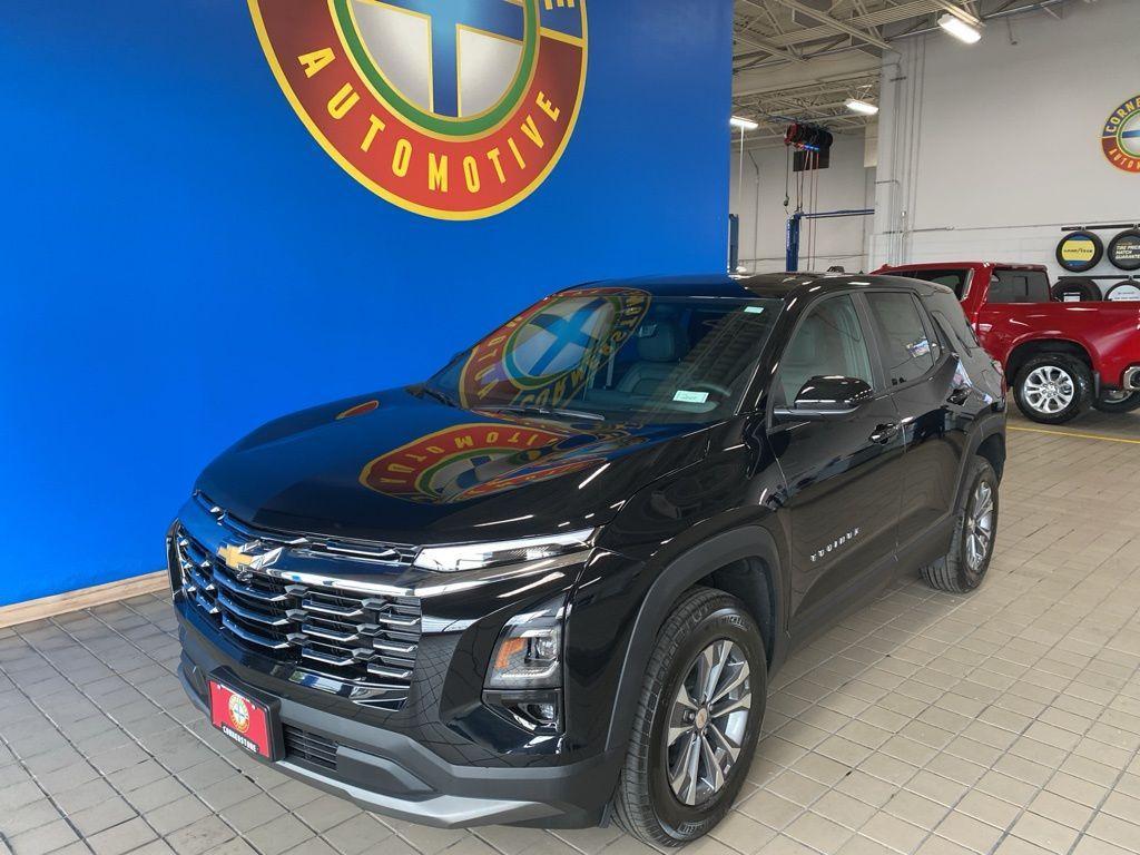 new 2026 Chevrolet Equinox car, priced at $34,990