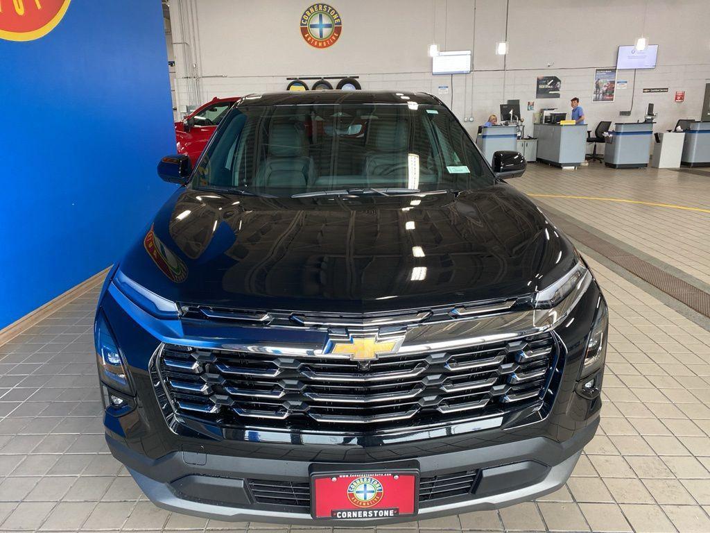 new 2026 Chevrolet Equinox car, priced at $34,990