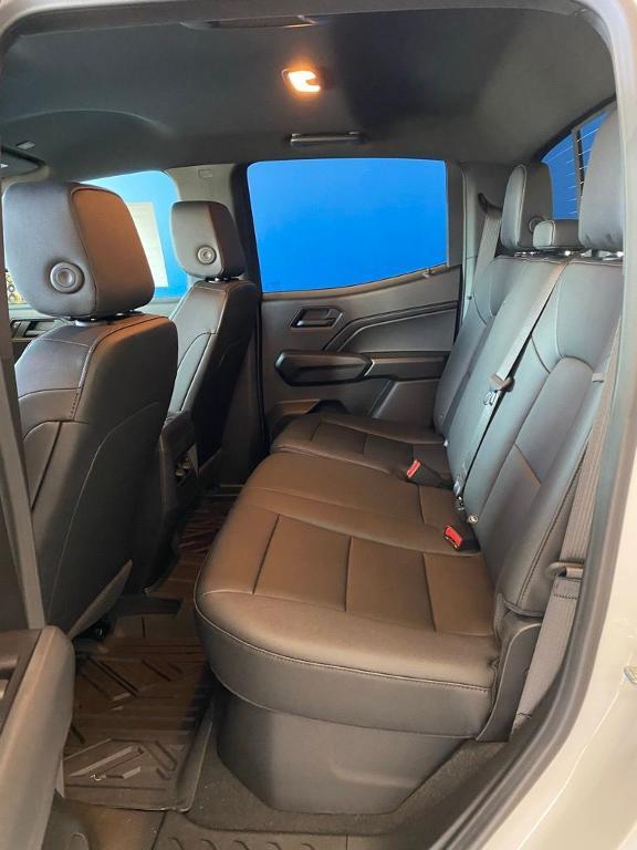 new 2025 Chevrolet Colorado car, priced at $46,520
