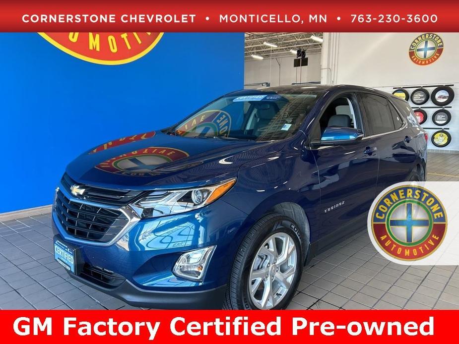 used 2019 Chevrolet Equinox car, priced at $19,998