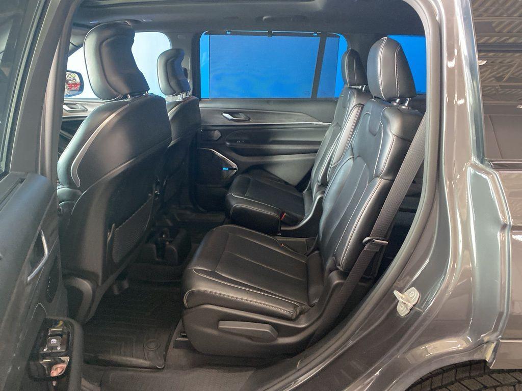 used 2021 Jeep Grand Cherokee L car, priced at $28,996