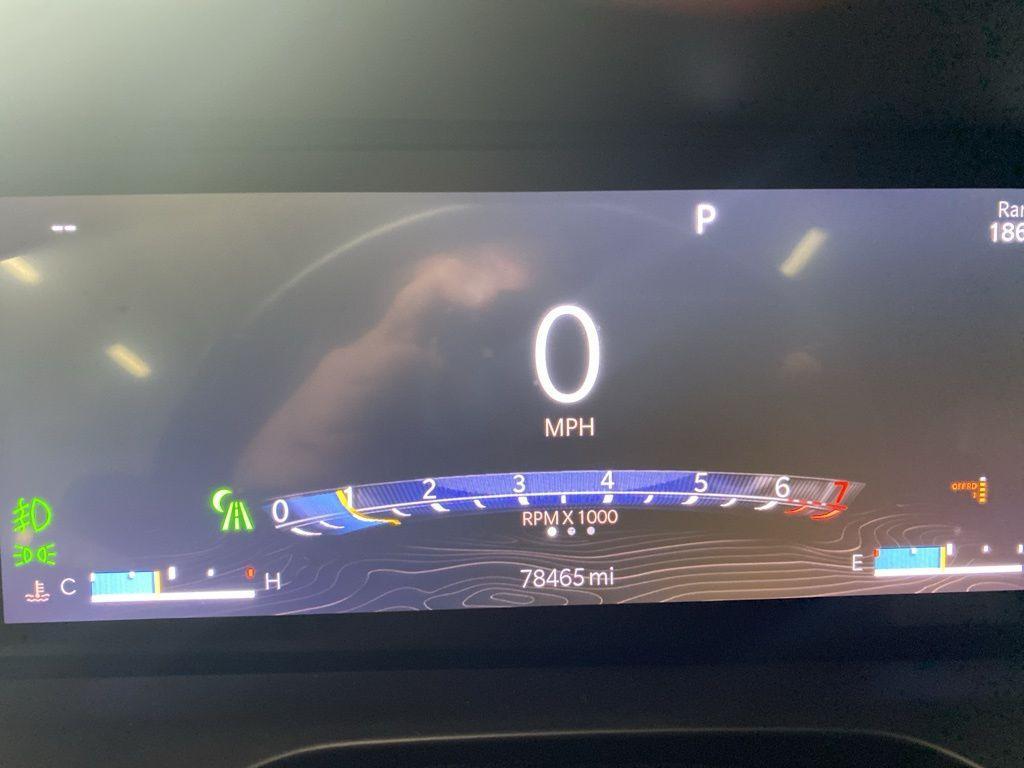 used 2021 Jeep Grand Cherokee L car, priced at $28,996