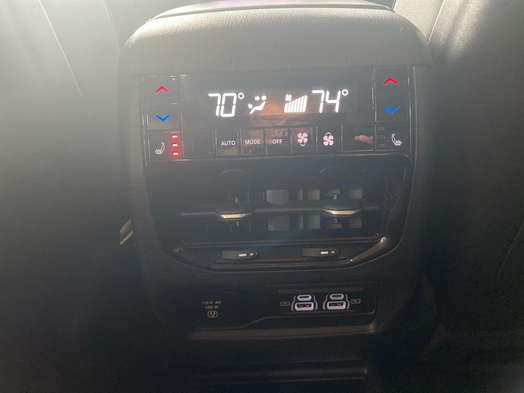 used 2021 Jeep Grand Cherokee L car, priced at $28,996