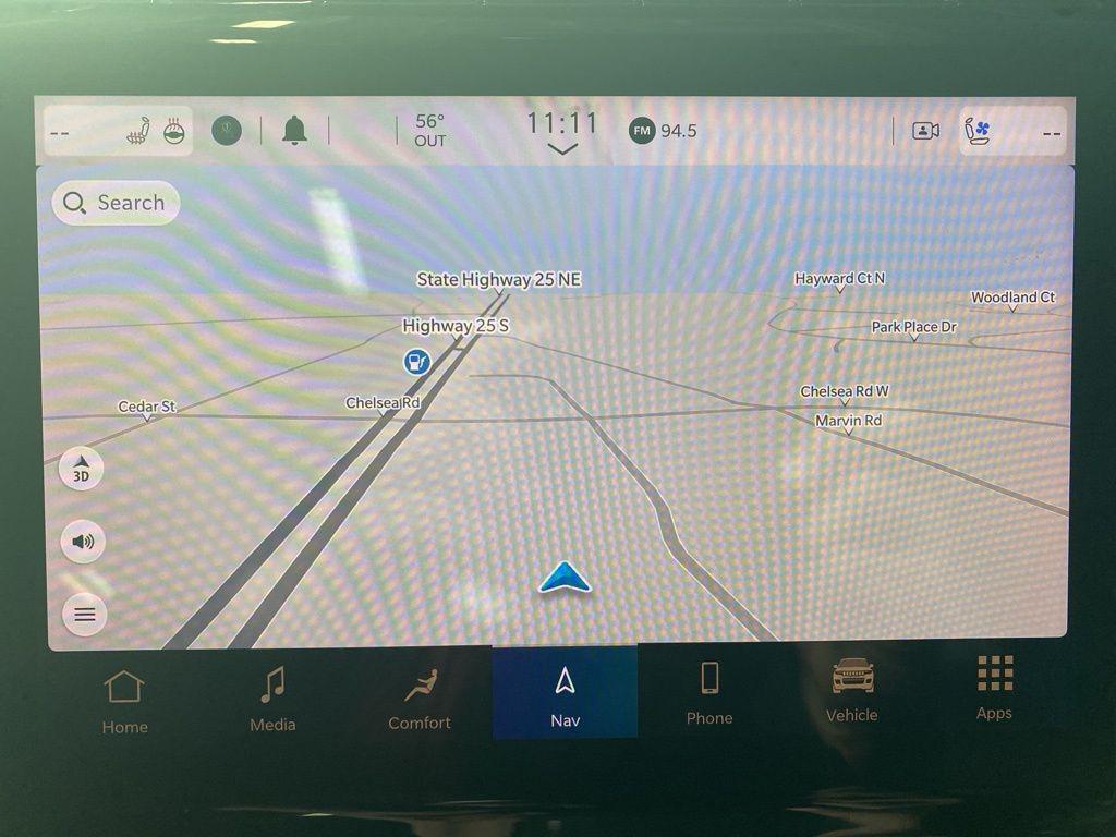 used 2021 Jeep Grand Cherokee L car, priced at $28,996