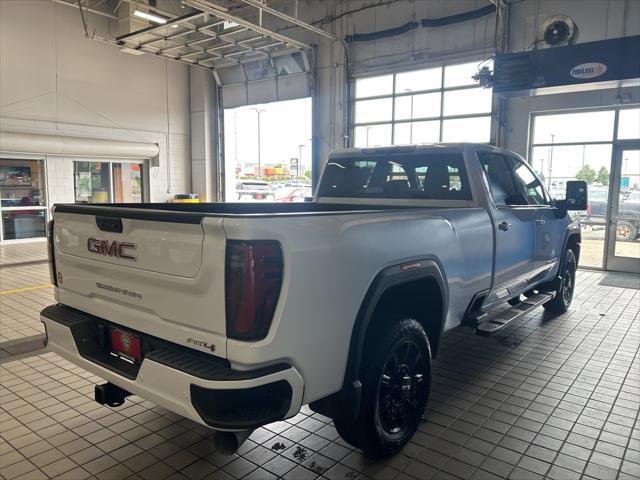 used 2024 GMC Sierra 2500 car, priced at $71,999