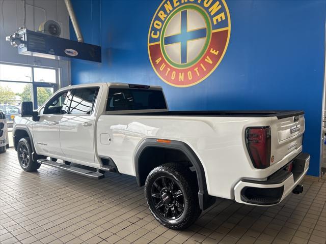 used 2024 GMC Sierra 2500 car, priced at $71,999