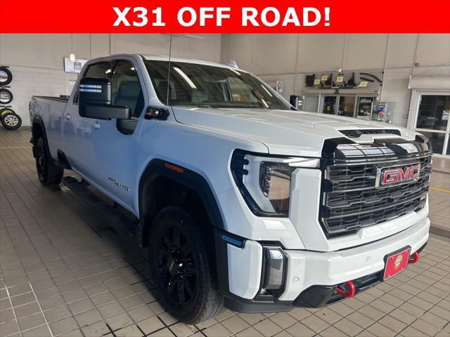 used 2024 GMC Sierra 2500 car, priced at $71,999