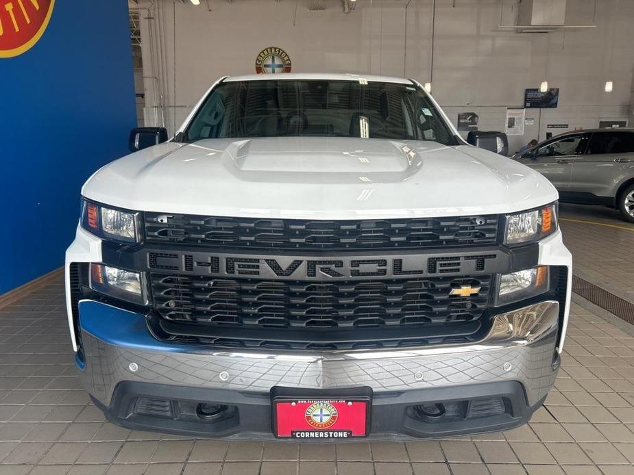 used 2022 Chevrolet Silverado 1500 Limited car, priced at $33,999