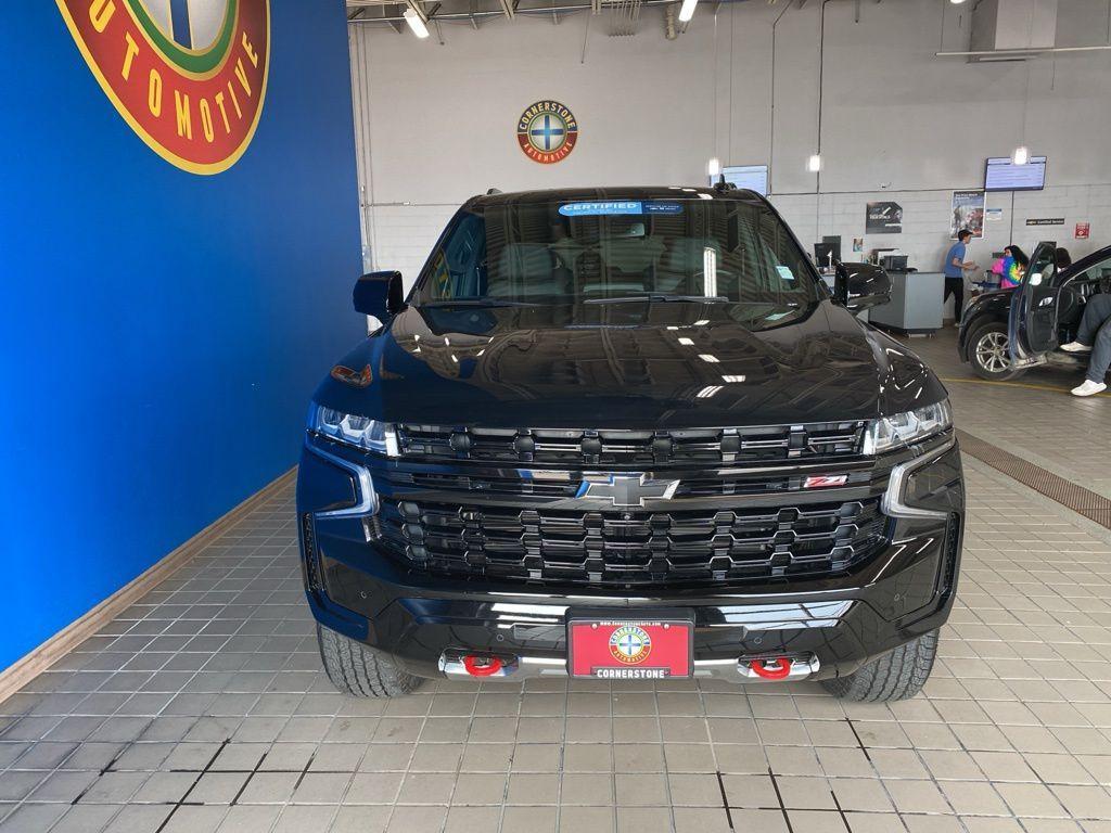 used 2024 Chevrolet Tahoe car, priced at $66,799