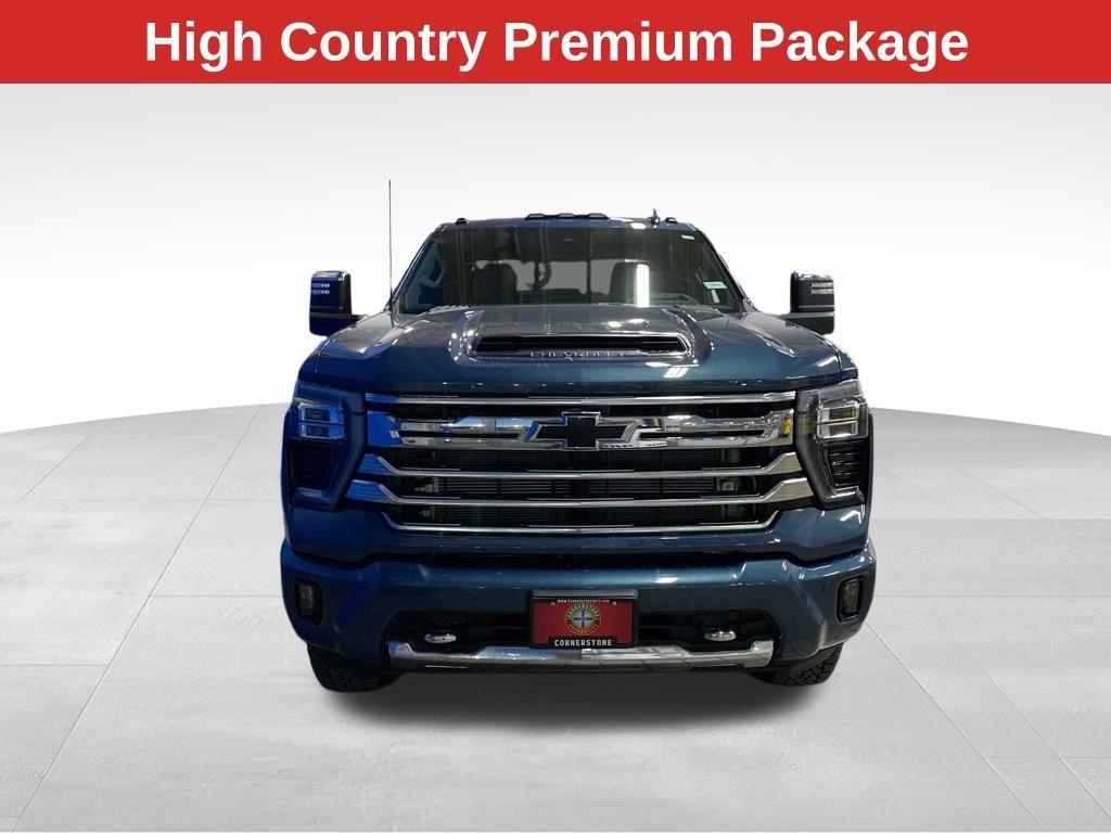 new 2025 Chevrolet Silverado 3500 car, priced at $86,200