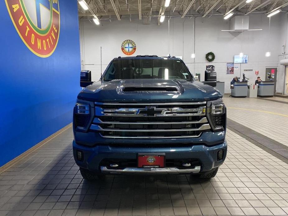 new 2025 Chevrolet Silverado 3500 car, priced at $89,200