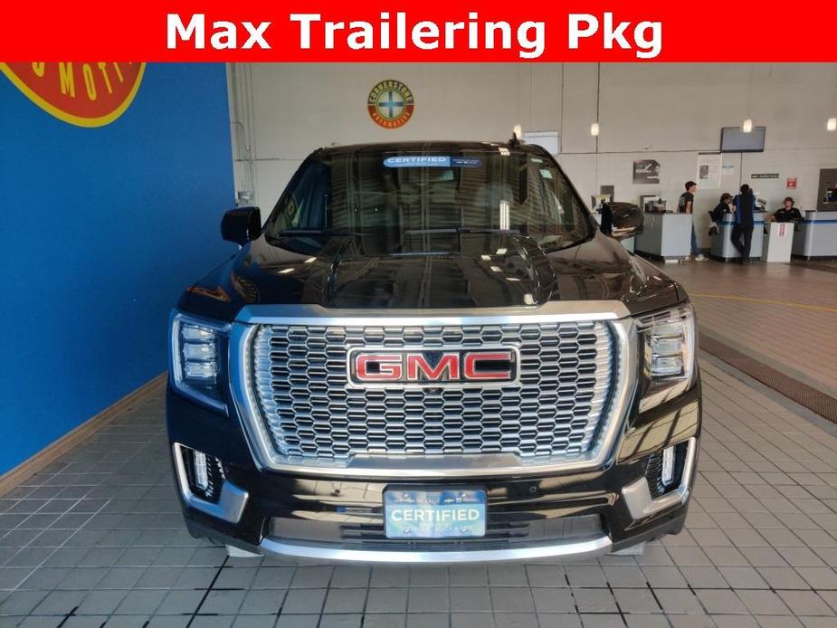 used 2023 GMC Yukon XL car, priced at $71,858