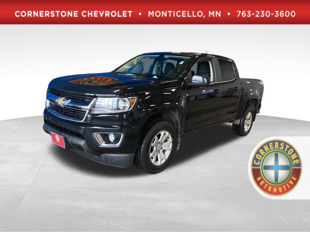 used 2016 Chevrolet Colorado car, priced at $14,997