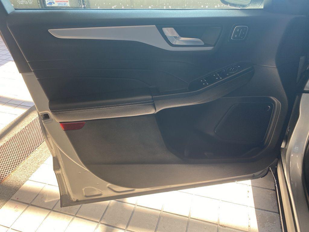 used 2024 Ford Escape car, priced at $27,487