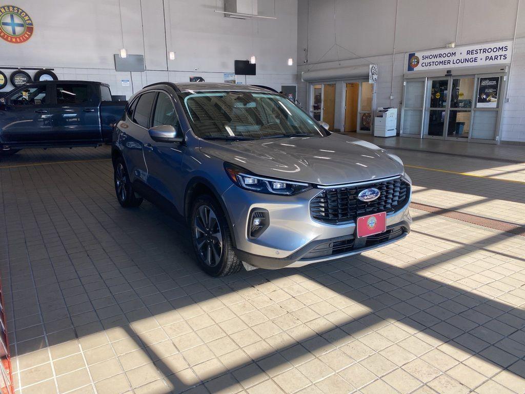 used 2024 Ford Escape car, priced at $27,487