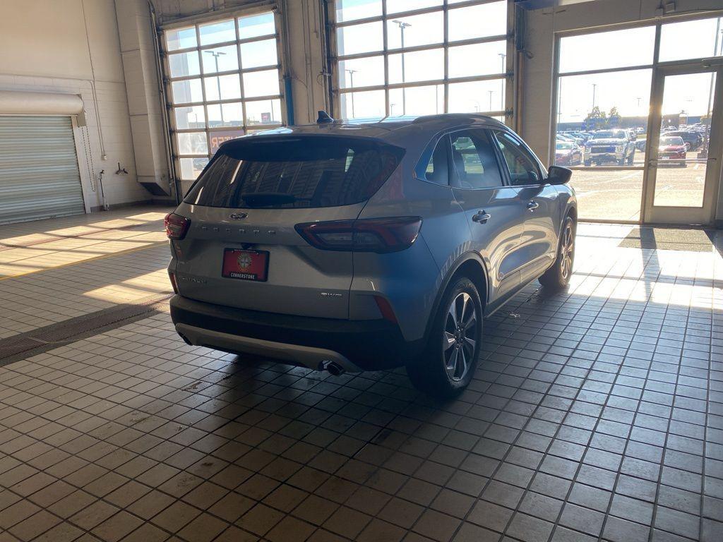 used 2024 Ford Escape car, priced at $27,487