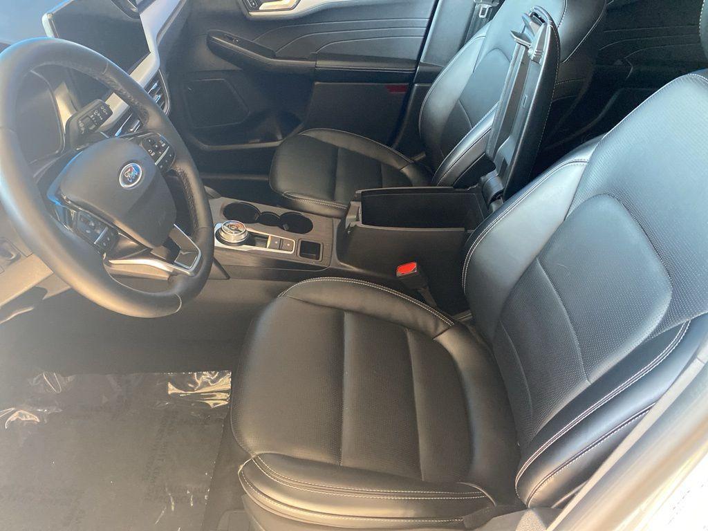 used 2024 Ford Escape car, priced at $27,487