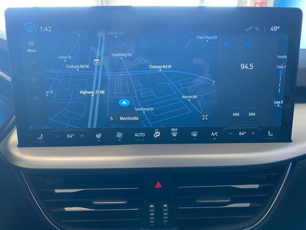 used 2024 Ford Escape car, priced at $27,487