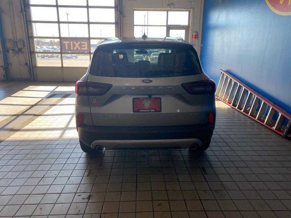 used 2024 Ford Escape car, priced at $27,487