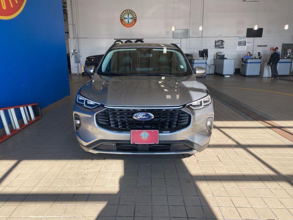 used 2024 Ford Escape car, priced at $27,487