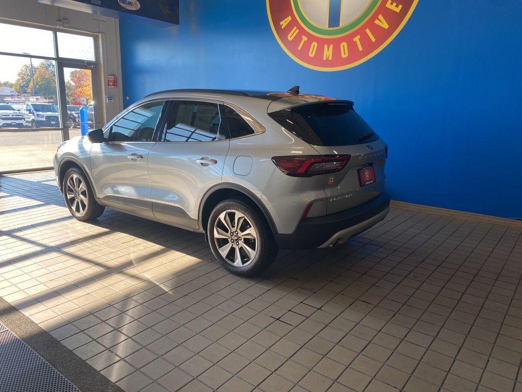 used 2024 Ford Escape car, priced at $27,487