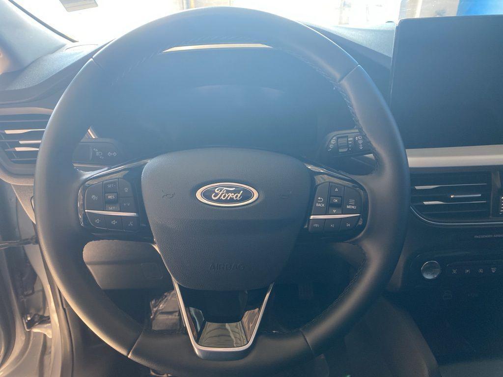 used 2024 Ford Escape car, priced at $27,487