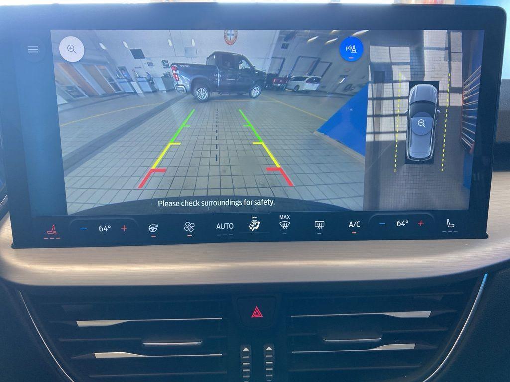 used 2024 Ford Escape car, priced at $27,487