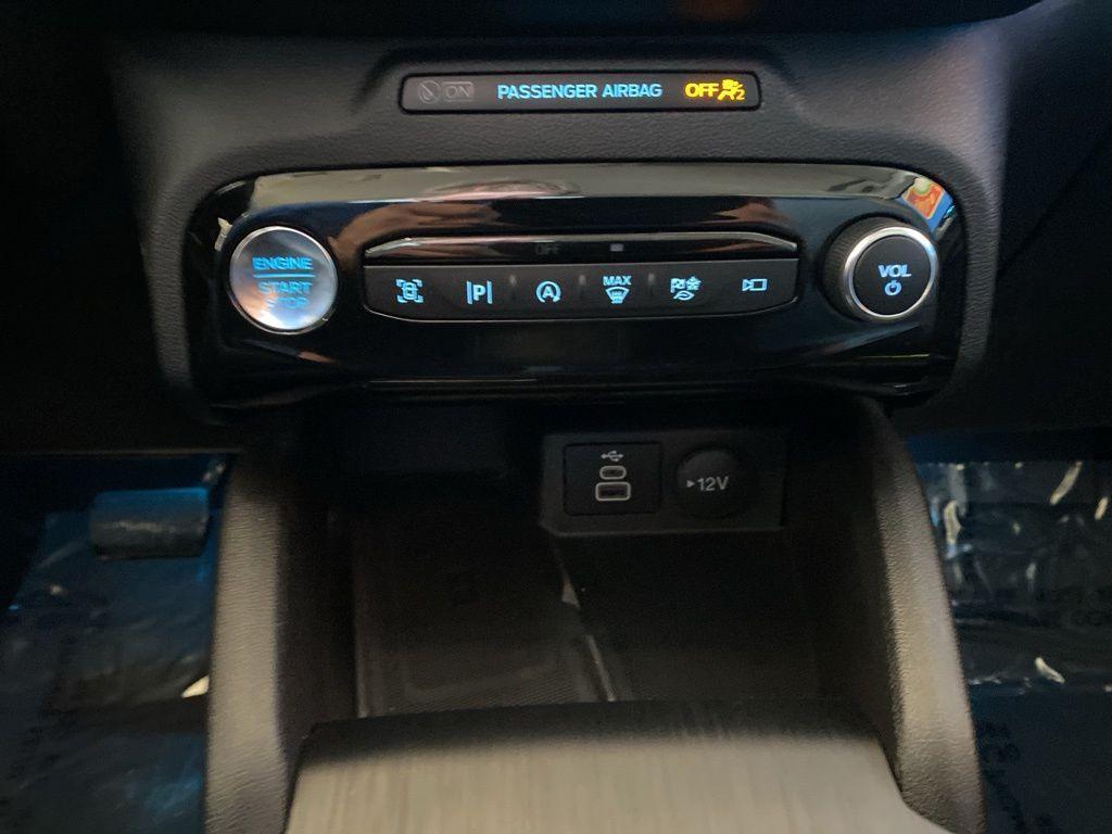 used 2024 Ford Escape car, priced at $27,487