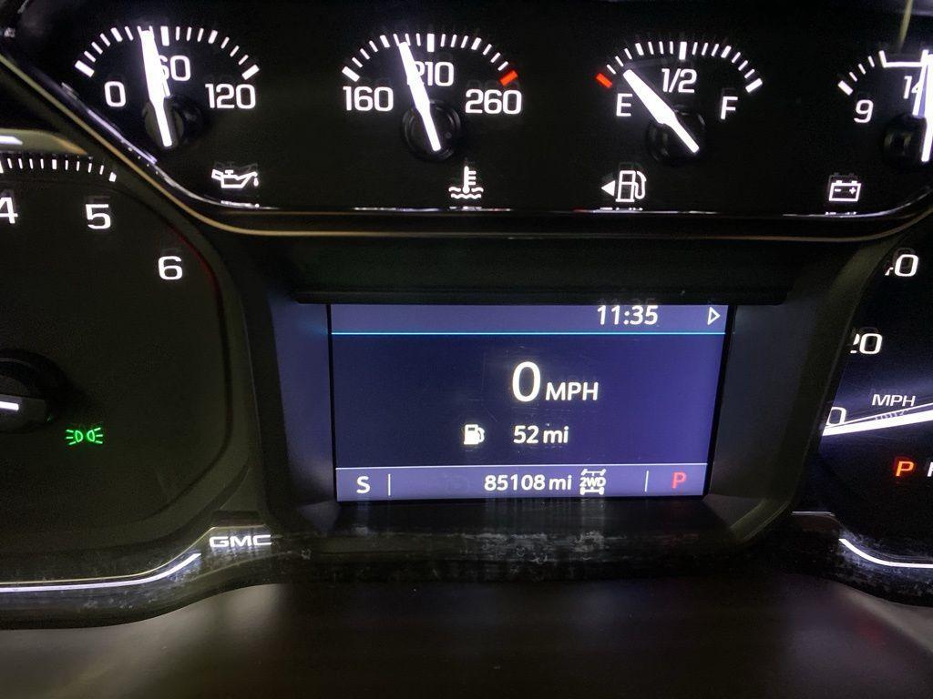 used 2021 GMC Sierra 1500 car, priced at $31,997