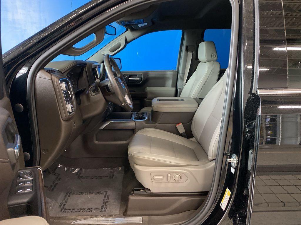 used 2021 GMC Sierra 1500 car, priced at $31,997