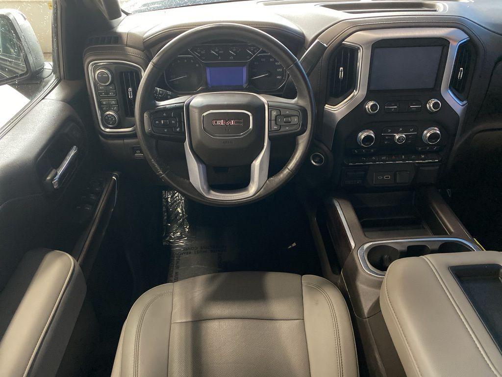 used 2021 GMC Sierra 1500 car, priced at $31,997