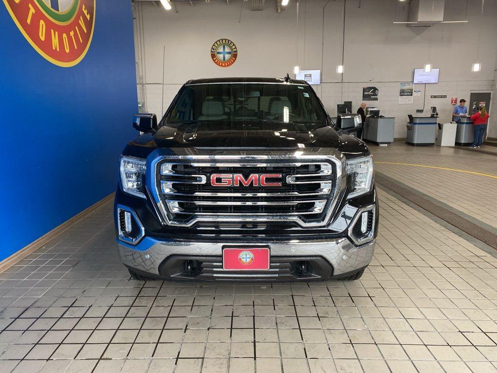used 2021 GMC Sierra 1500 car, priced at $31,997