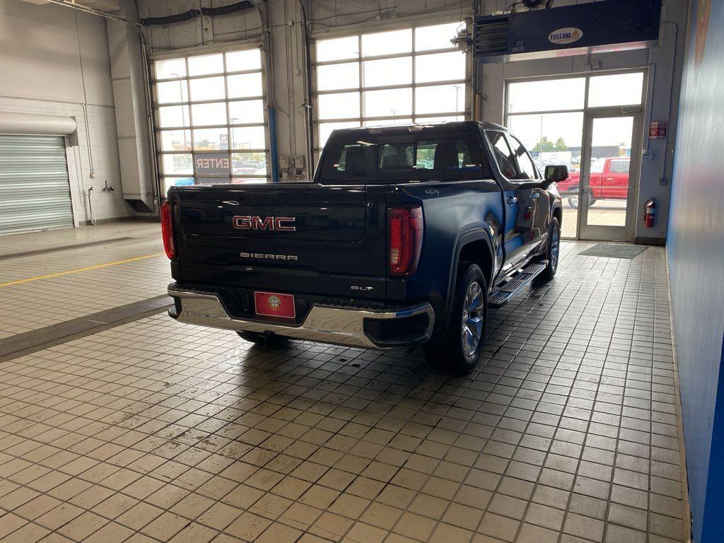 used 2021 GMC Sierra 1500 car, priced at $31,997
