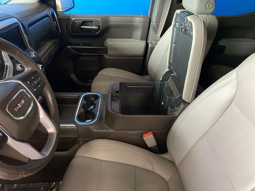 used 2021 GMC Sierra 1500 car, priced at $31,997