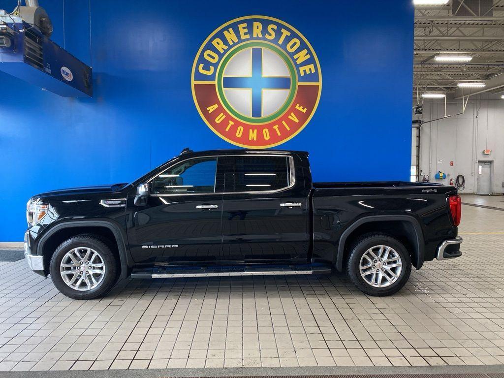 used 2021 GMC Sierra 1500 car, priced at $31,997