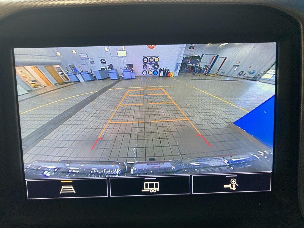 used 2021 GMC Sierra 1500 car, priced at $31,997