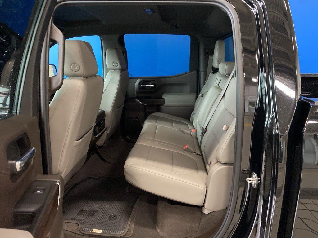 used 2021 GMC Sierra 1500 car, priced at $31,997