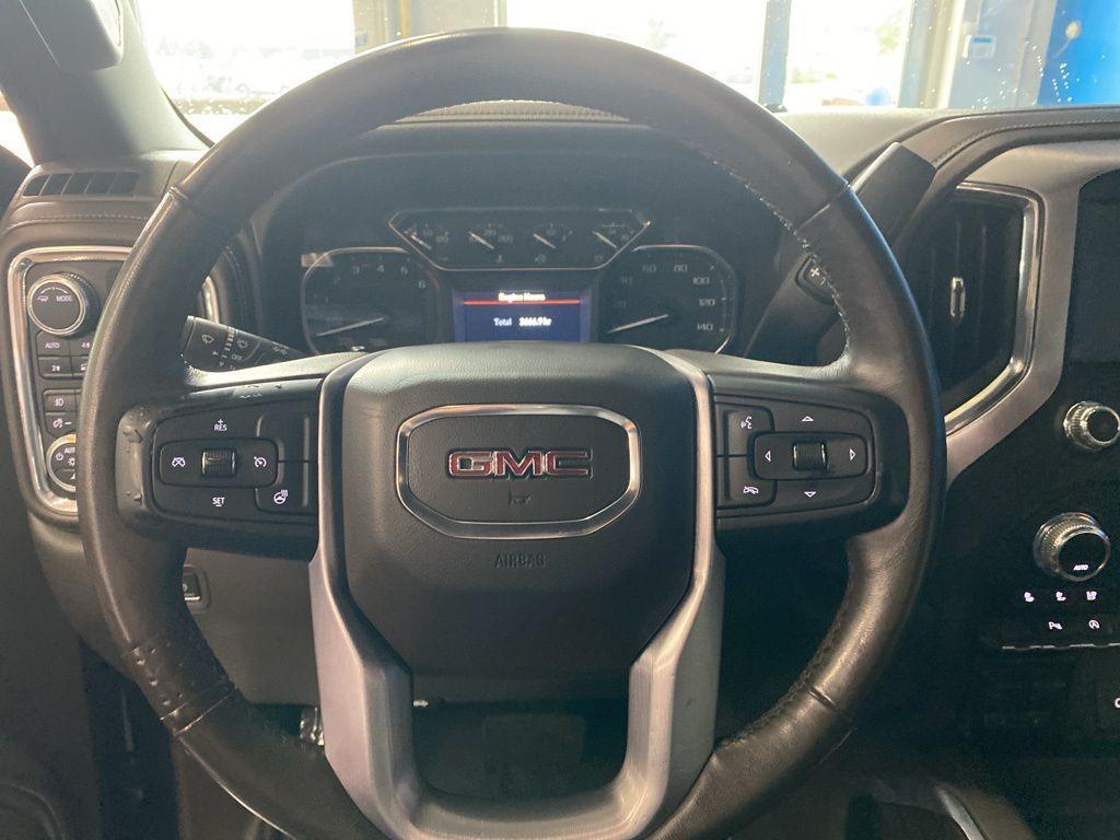 used 2021 GMC Sierra 1500 car, priced at $31,997