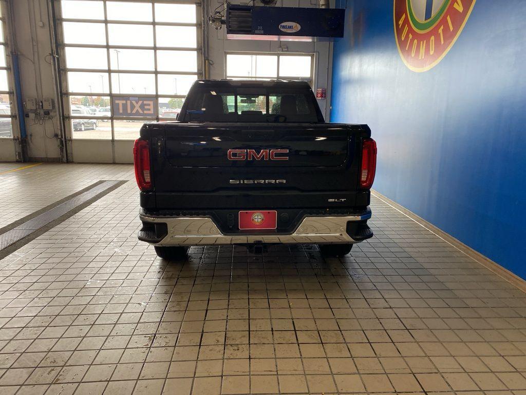 used 2021 GMC Sierra 1500 car, priced at $31,997