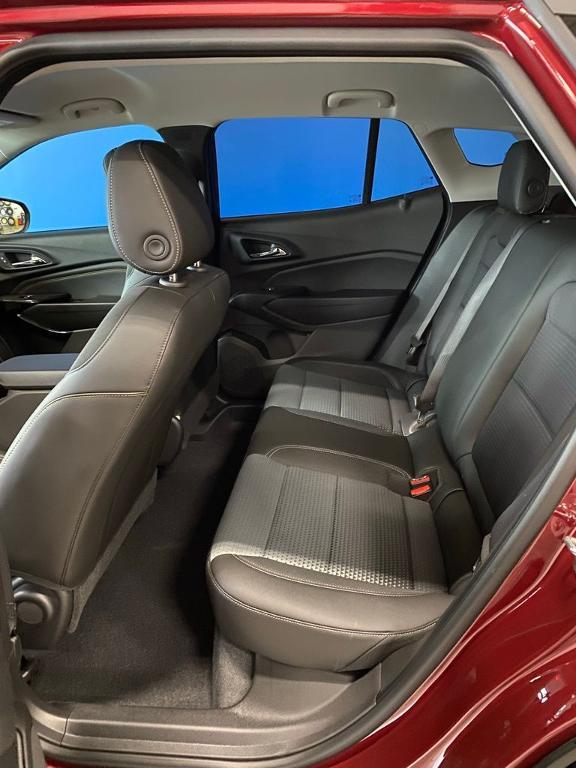 new 2025 Chevrolet Trax car, priced at $25,024