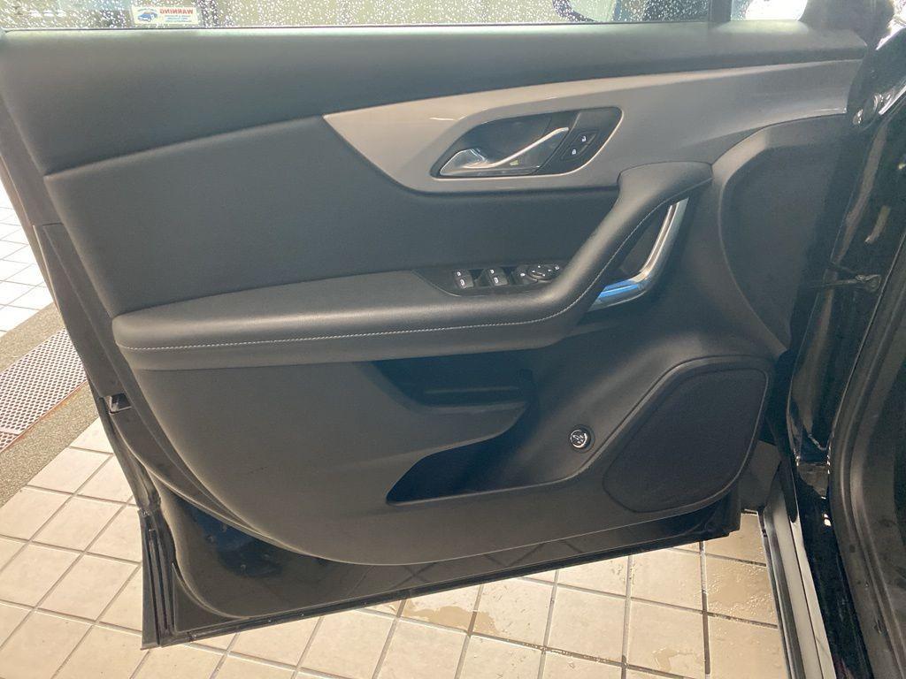 used 2021 Chevrolet Blazer car, priced at $25,997