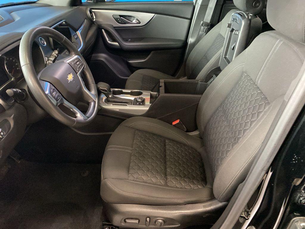 used 2021 Chevrolet Blazer car, priced at $25,997