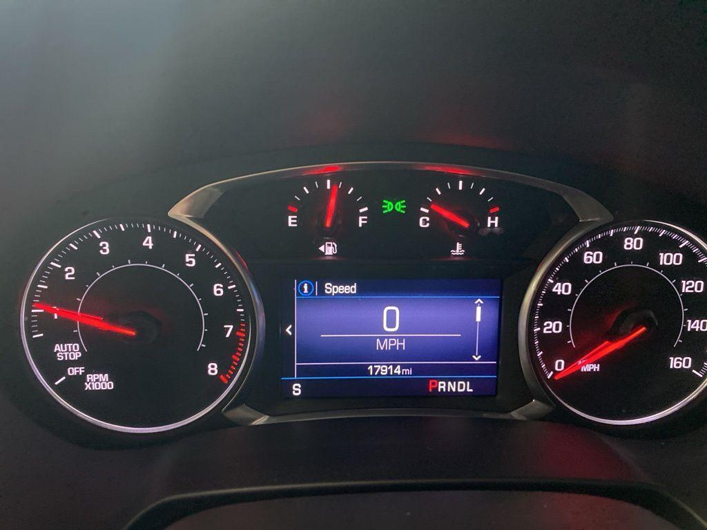 used 2021 Chevrolet Blazer car, priced at $25,997