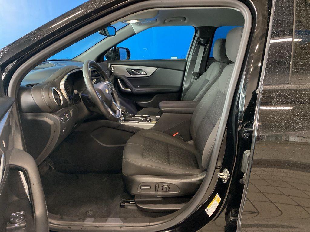 used 2021 Chevrolet Blazer car, priced at $25,997