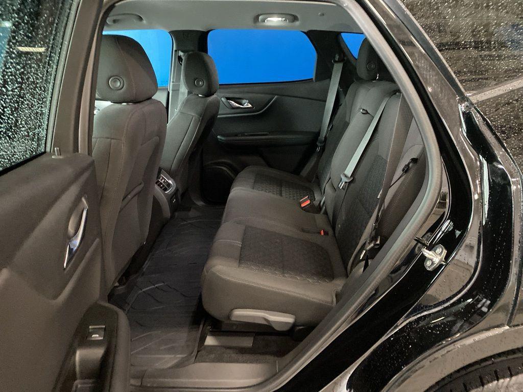 used 2021 Chevrolet Blazer car, priced at $25,997