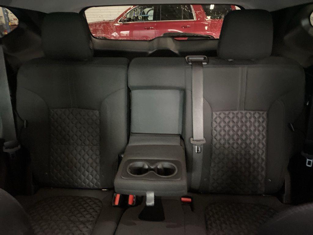 used 2021 Chevrolet Blazer car, priced at $25,997