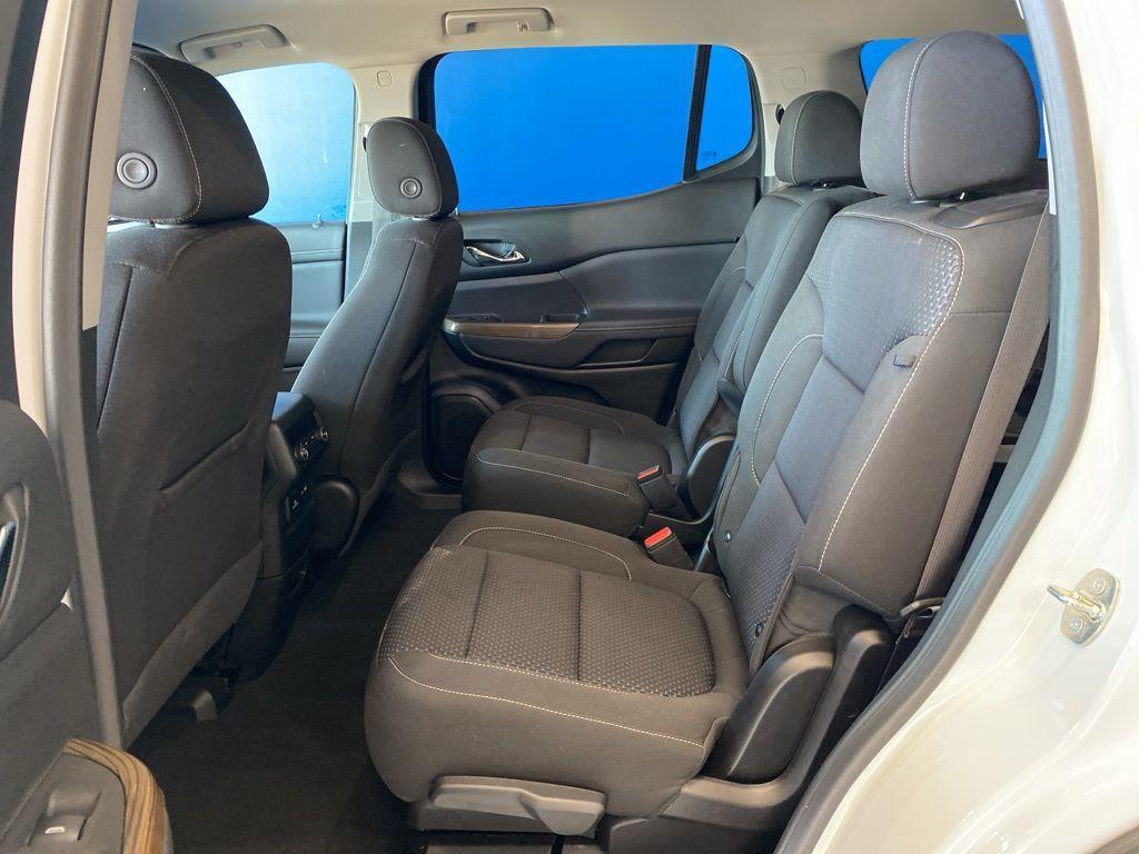 used 2023 GMC Acadia car, priced at $32,498